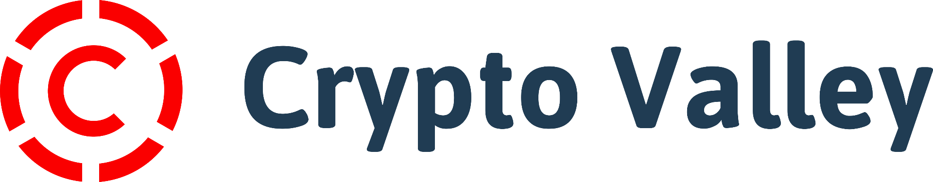 Crypto Valley Association logo