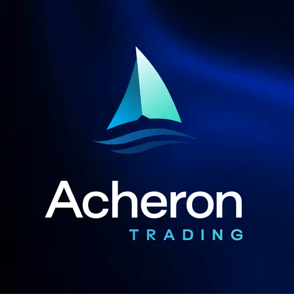Acheron Trading logo